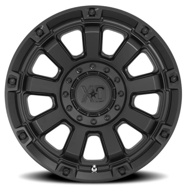 XD Series XD852 Gauntlet XD852 Gauntlet product medium 17  X9     6-135.00/139.70 0   BKMTXX