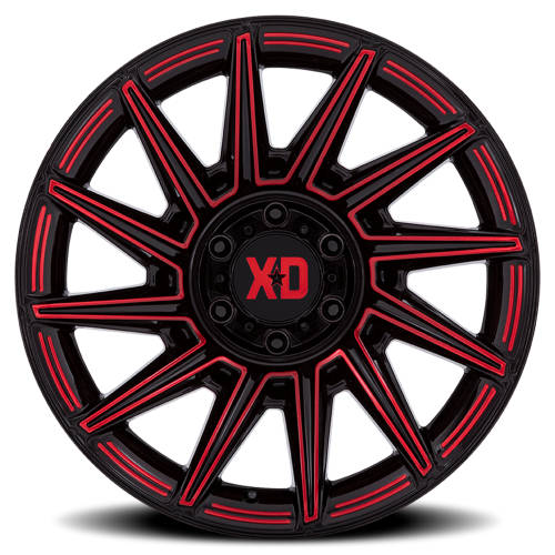 XD Series XD867 Specter XD867 Specter product medium 20  X10    6-135.00 -18 BKGLXX