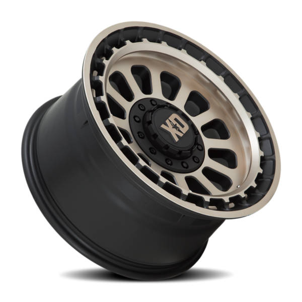 XD Series XD856 Omega XD856 Omega product medium 17  X9     6-135.00/139.70 -12 BKMTXX