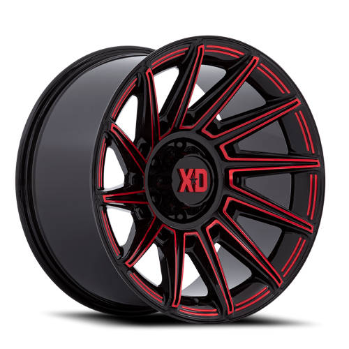 XD Series XD867 Specter XD867 Specter product medium 20  X10    6-139.70 -18 BKGLXX