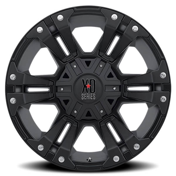 XD Series XD822 Monster 2 XD822 Monster 2 product medium 20  X9     8-165.10 0   BKMTXX
