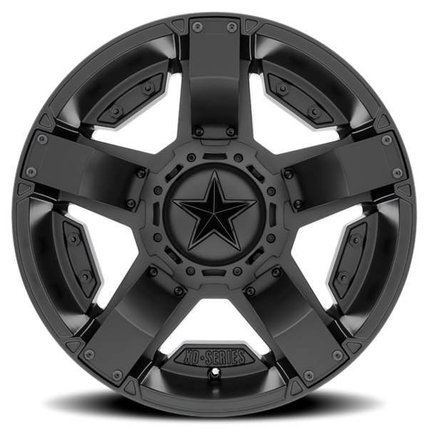 XD Series XD 811 Rockstar II XD 811 Rockstar II product medium 20  X10    5-127.00/139.70 -24 BKMTXX