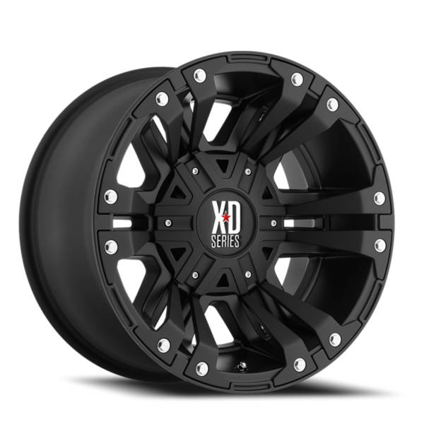 XD Series XD822 Monster 2 XD822 Monster 2 product medium 20  X9     5-127.00/139.70 0   BKMTXX