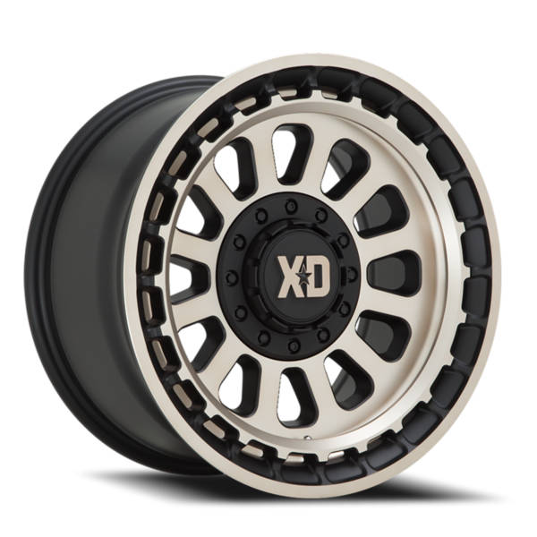 XD Series XD856 Omega XD856 Omega product medium 17  X9     6-135.00/139.70 18  BKMTXX
