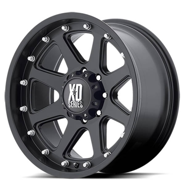 XD Series XD 798 Addict XD 798 Addict product medium 18  X9     6-114.30 18  BKMTXX