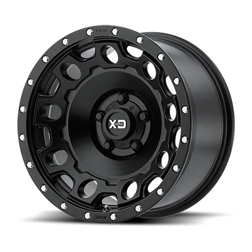 XD129 Holeshot