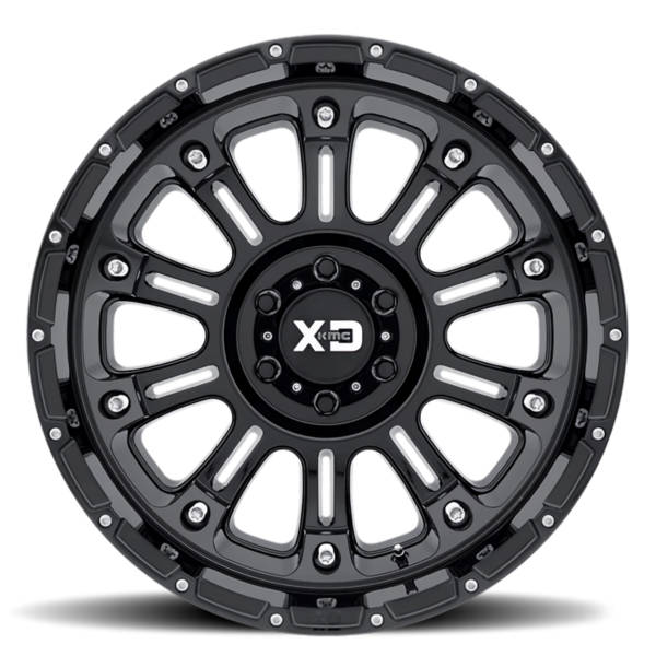 XD Series XD829 Hoss 2 XD829 Hoss 2 product medium 18  X9     6-135.00 00  BKGLSA