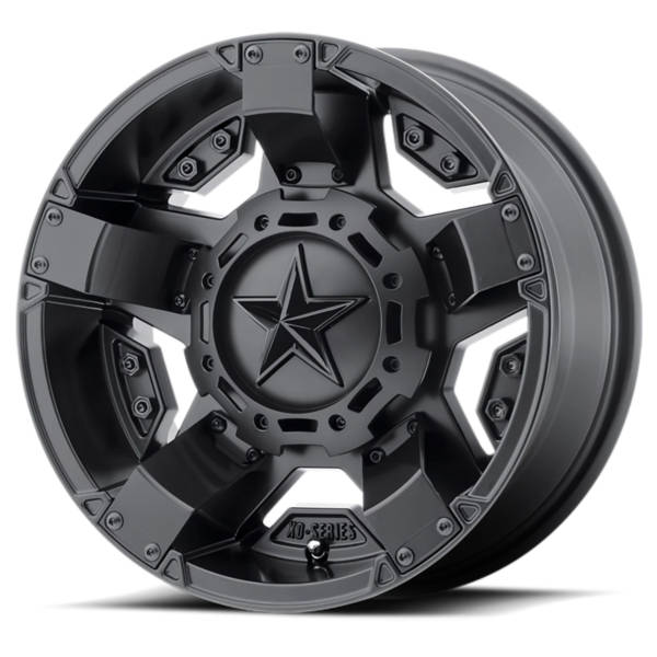 XD Series XD 811 Rockstar II XD 811 Rockstar II product medium 17  X8     5-114.30/127.00 35  BKMTBA