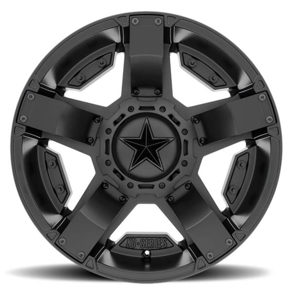 XD Series XD 811 Rockstar II XD 811 Rockstar II product medium 17  X8     5-114.30/127.00 35  BKMTBA