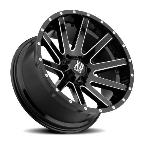 XD Series XD 818 Heist XD 818 Heist product medium 20  X9     6-139.70 30  BKMTBM