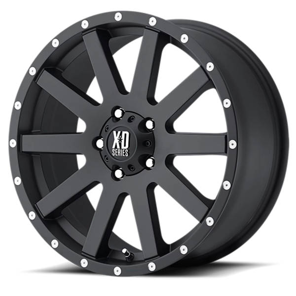 XD Series XD 818 Heist XD 818 Heist product medium 20  X9     5-150.00 30  BKMTBM
