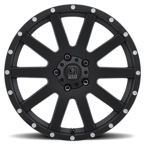 XD Series XD 818 Heist XD 818 Heist product medium 20  X9     5-150.00 30  BKMTBM