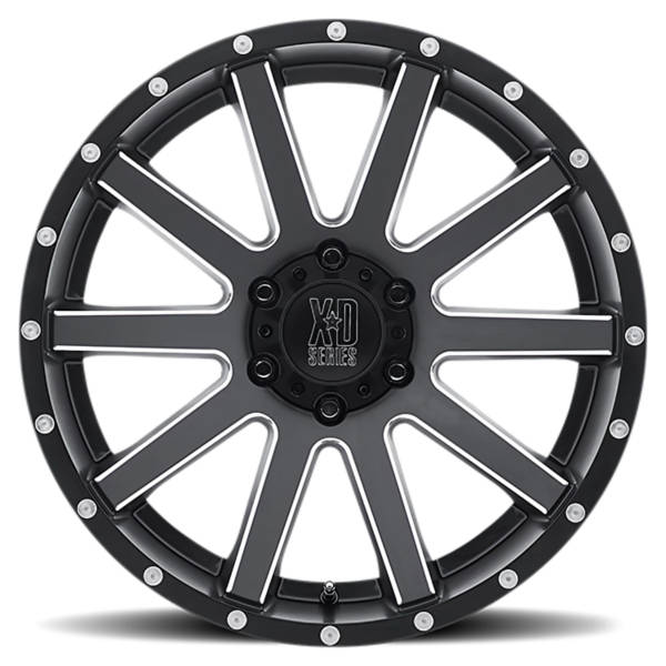 XD Series XD 818 Heist XD 818 Heist product medium 16  X8     6-114.30 10  BKMTBM