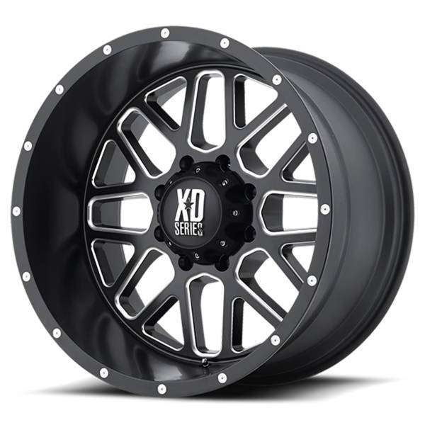 XD Series XD820 Grenade XD820 Grenade product medium 20  X10    8-165.10 -24 BKMTBM