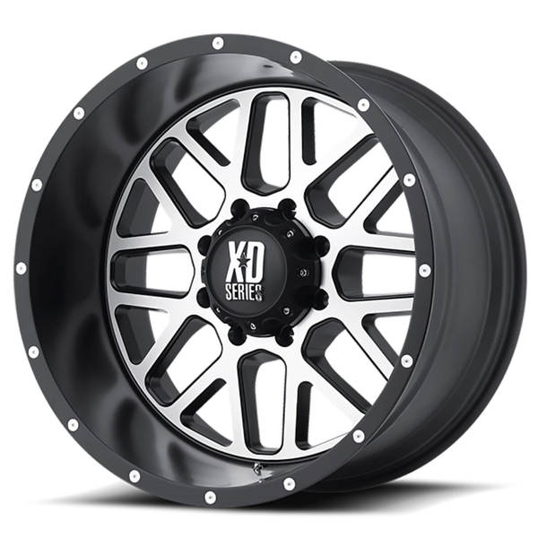 XD Series XD820 Grenade XD820 Grenade product medium 20  X9     8-165.10 18  BKMTMS