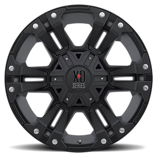 XD Series XD822 Monster 2 XD822 Monster 2 product medium 18  X9     5-127.00/139.70 18  BKMTSA