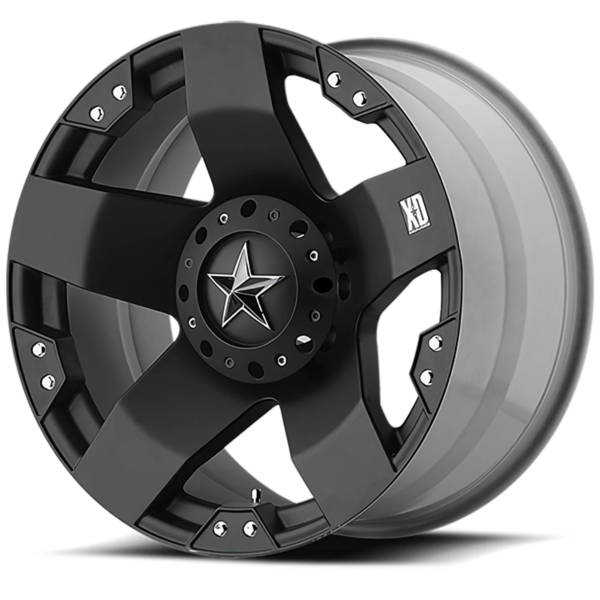XD Series XD 775 Rockstar XD 775 Rockstar product medium 20  X8.5   8-165.10 10  BKMTXX