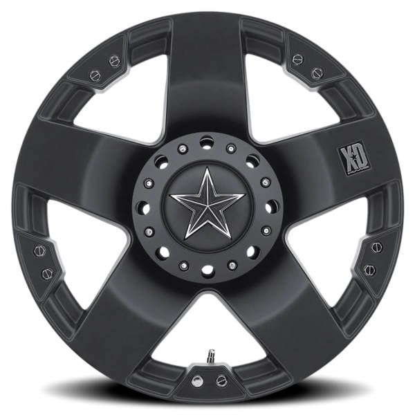 XD Series XD 775 Rockstar XD 775 Rockstar product medium 20  X8.5   8-165.10 10  BKMTXX