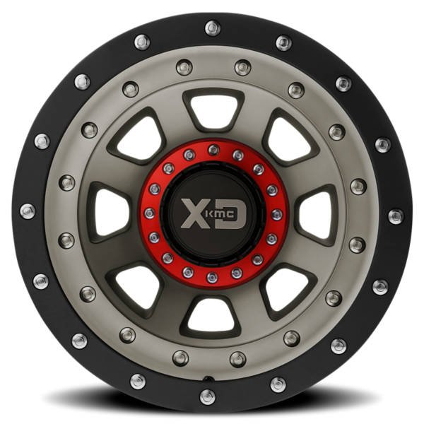 XD Series XD137 FMJ XD137 FMJ product medium 20  X9     6-135.00/139.70 0   BKMTTD