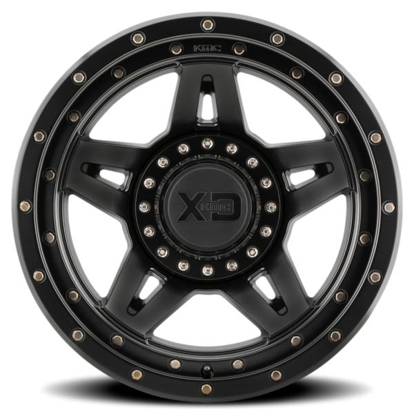 XD Series XD138 Brute 20 X12 8-165.10 -44 BKMTXX | Discount Tire