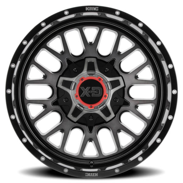 XD Series XD842 Snare XD842 Snare product medium 20  X10    6-135.00/139.70 -18 BKMTMA