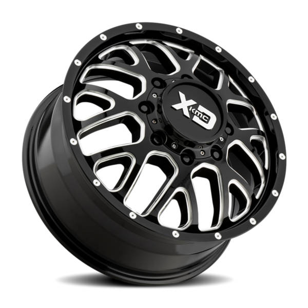 XD843 Grenade Dually Front