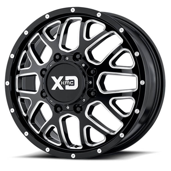 XD843 Grenade Dually Front