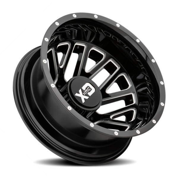 XD Series XD843 Grenade Dually Rear XD843 Grenade Dually Rear product medium 17  X6.5   8-200.00 -155BKGLBM