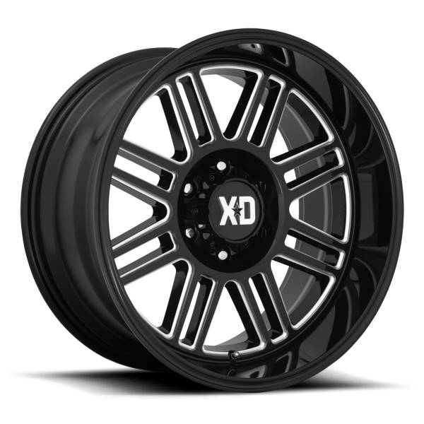 XD Series XD850 Cage 20 X10 5-127.00 -18 BKGLBM | Discount Tire
