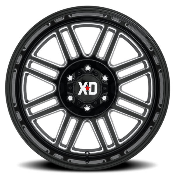 XD Series XD850 Cage 20 X10 5-127.00 -18 BKGLBM | Discount Tire