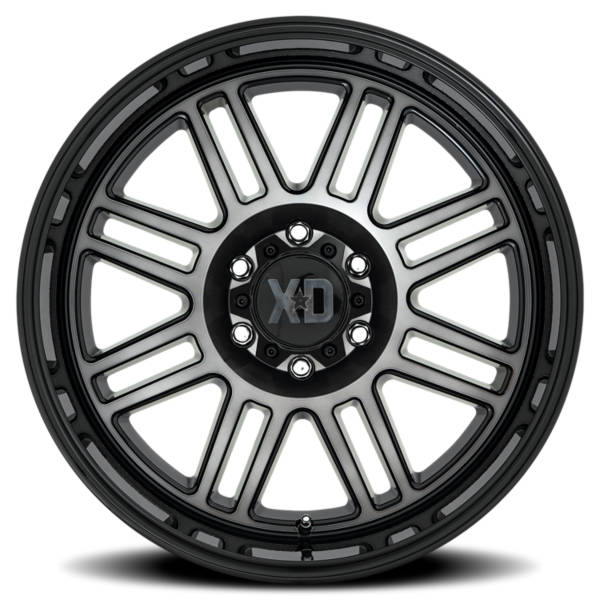 XD Series XD850 Cage 22 X10 5-127.00 -18 BKGLTD | Discount Tire