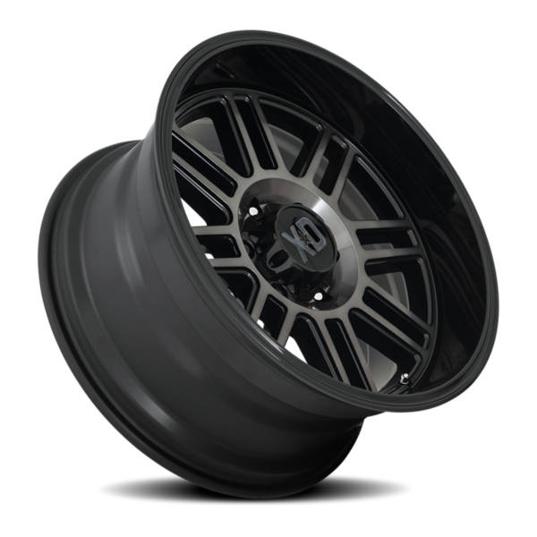 XD Series XD850 Cage 20 X9 5-127.00 18 BKGLTD | Discount Tire