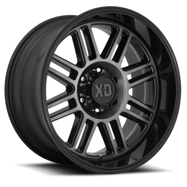 XD Series XD850 Cage 20 X9 6-114.30 18 BKGLTD | Discount Tire