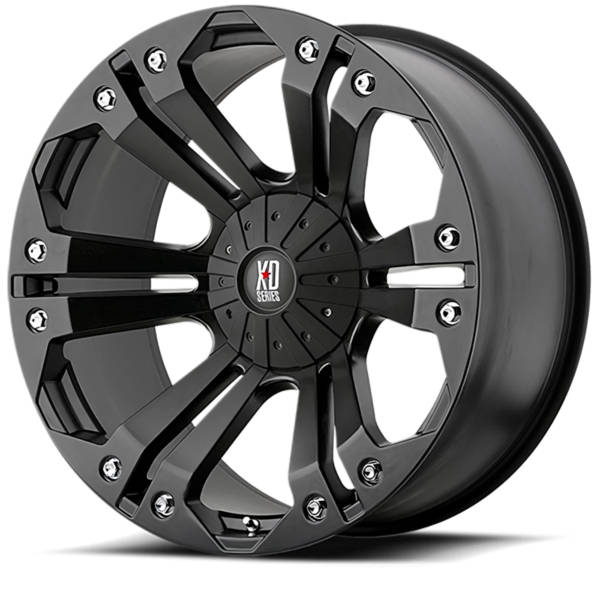 タイヤ・ホイール MONO 2-2 XD778 Monster Wheels: Prices & Deals | Discount Tire