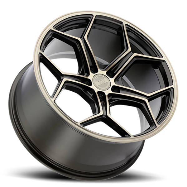 XO Luxury Helsinki 22 X10.5 5-112.00 20 BZGLXX | Discount Tire