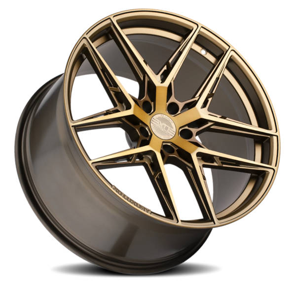 XO Luxury Cairo 19 X8.5 5-112.00 35 BZMCXX | Discount Tire