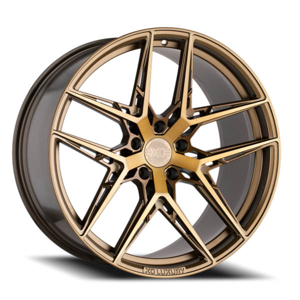 XO Luxury Cairo 19 X8.5 5-112.00 35 BZMCXX | Discount Tire