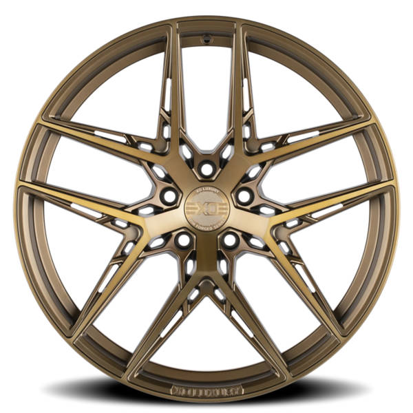 XO Luxury Cairo 19 X8.5 5-112.00 35 BZMCXX | Discount Tire