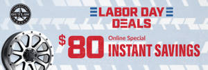 American Outlaw Wheel Deals