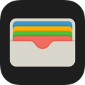 Apple Pay wallet icon