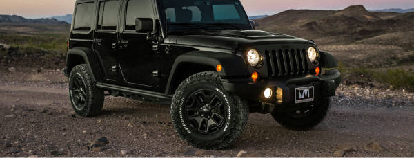 BFGoodrich tires in an off-road setting.