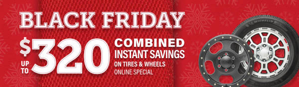 Black Friday Promo Mobile