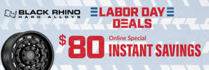 Black Rhino Wheel Deals