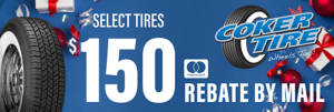 Coker Tire Deals