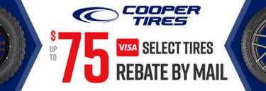 Cooper Tire Deals