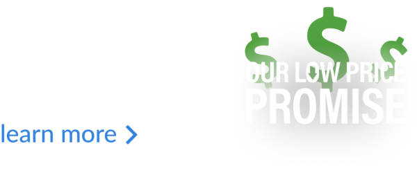 Our Low Price Promise
