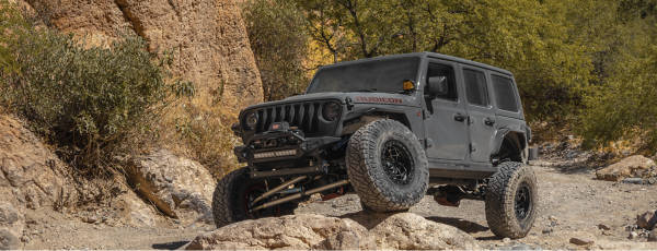Truck with Fuel wheels
