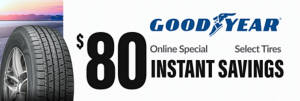 Goodyear Tire Deals