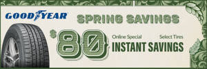 Goodyear Tire Deals