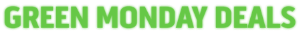 Green Monday Deals